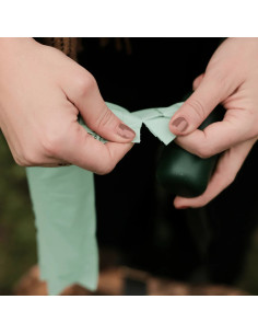 Becobags Mint 8 Rollos X 15 Bolsas (120 Total) 2