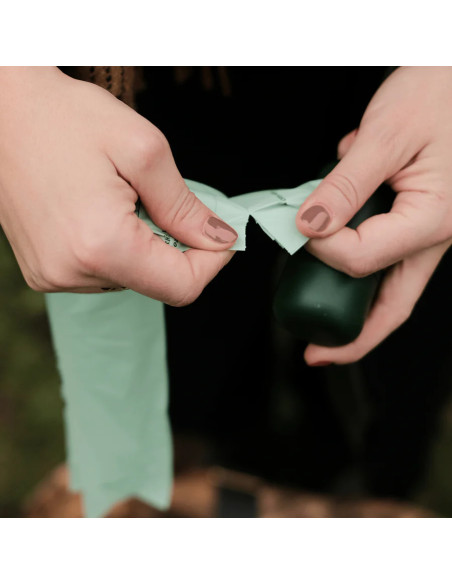 Becobags Mint 8 Rollos X 15 Bolsas (120 Total)