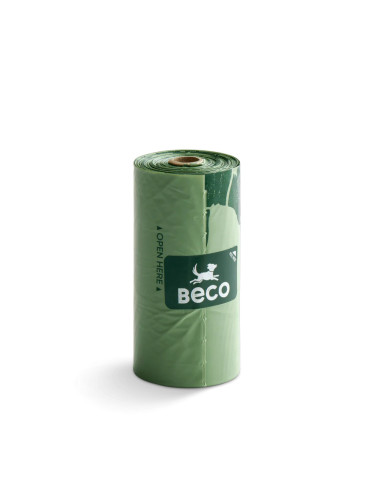 Becobags 8 Rollos X 15 Bolsas