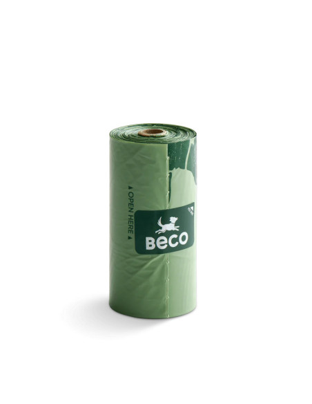 Becobags 8 Rollos X 15 Bolsas