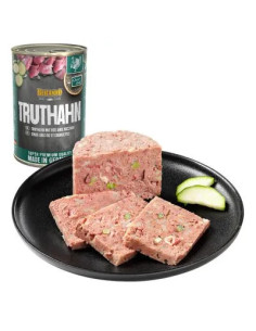 Belcando Húmeda Pavo arroz y calabacin 800gr 2