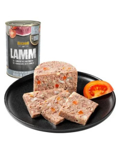 Belcando Húmeda Cordero arroz y tomate 800gr 2