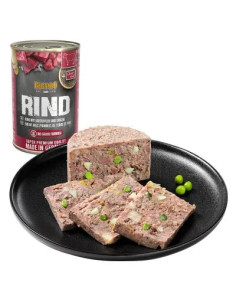 Belcando Húmeda Ternera con patatas y guisantes 800gr 2