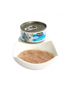 Kit Cat Lata Gravy - Atún Classic 70g 2