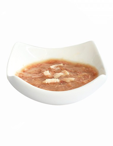 Kit Cat Lata Gravy - Atún Salmon 70g