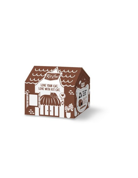 Kit Cat Arena Eco SoyaClump - Cafe 7L