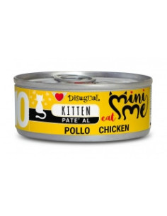 DSG MiniMe 14 Kitten pollo 85Gr