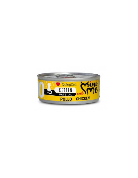 DSG MiniMe 14 Kitten pollo 85Gr