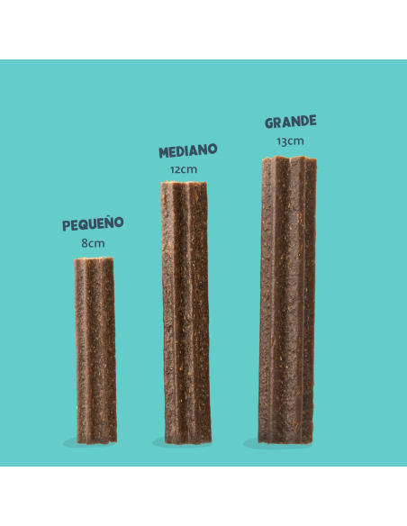 Edgar&Cooper Doggy Dental Fresa Menta Small