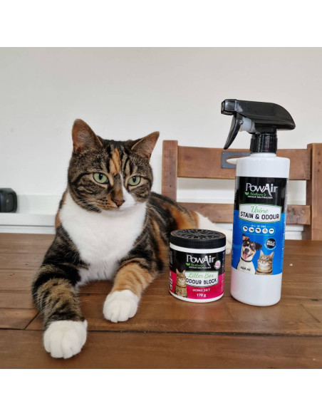 Powair Eliminador de olor para arenero