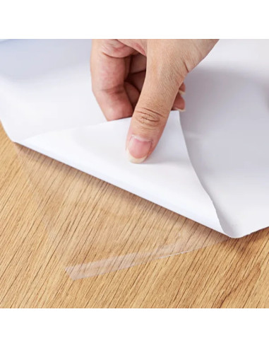 Cinta antiarañazos de gato 6ud