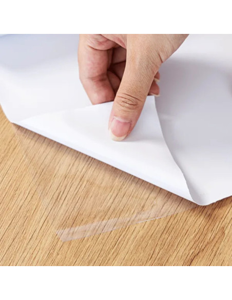 Cinta antiarañazos de gato 6ud