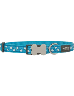 Red Dingo Collar Style Talla S TQ estrellas