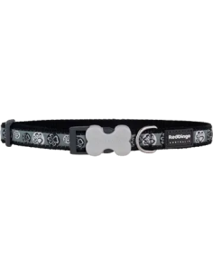 Red Dingo Collar Style Talla M NG paw
