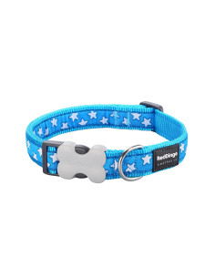 Red Dingo Collar Style Talla M TQ Estrella Blanca