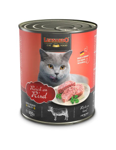 Leonardo puro en ternera 800gr