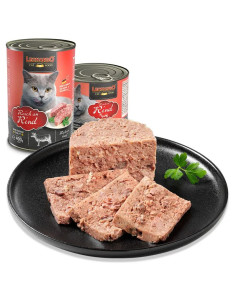 Leonardo puro en ternera 800gr 2