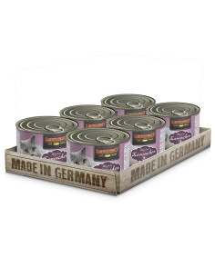 Leonardo rico en conejo 200gr 2