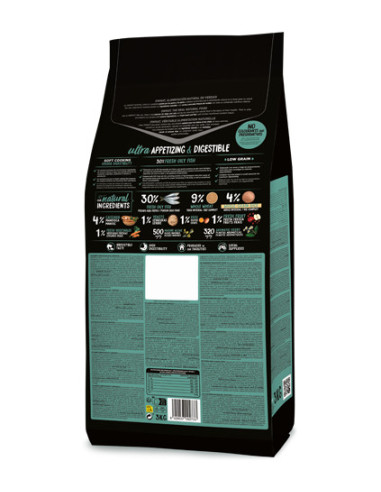 Ownat Ultra Cat Ageing Fish 1,5Kg