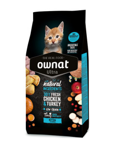 Ownat Ultra Cat Kitten 400gr