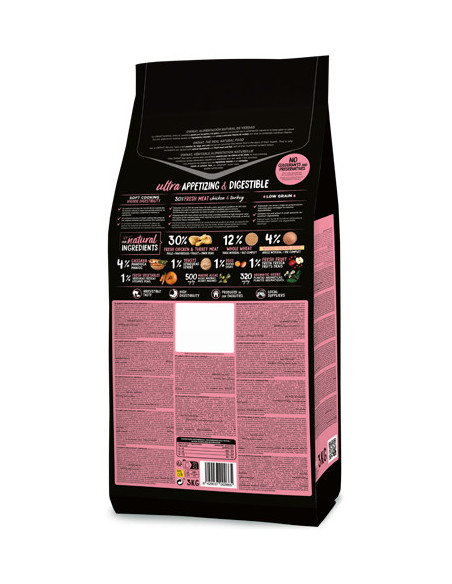 Ownat Ultra Cat Kitten Stz 400gr