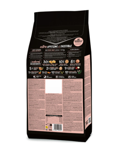 Ownat Ultra Cat Mature Stz 1,5Kg