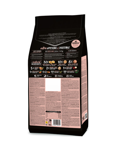 Ownat Ultra Cat Mature Stz 1,5Kg