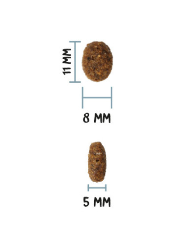 Ownat Ultra Cat Mature Stz Pescado 1,5Kg