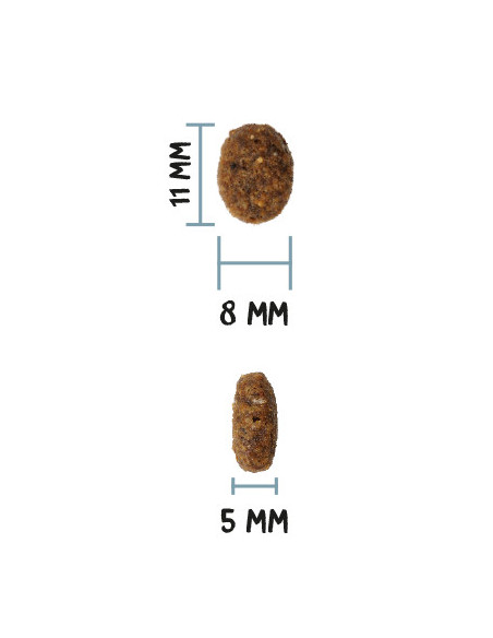 Ownat Ultra Cat Mature Stz Pescado 1,5Kg