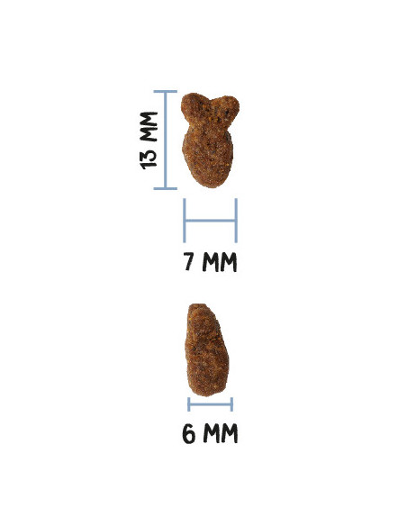 Ownat Ultra Cat Young Stz Pescado 1,5Kg