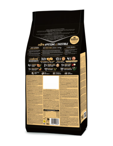 Ownat Ultra Cat Young Stz 1,5Kg