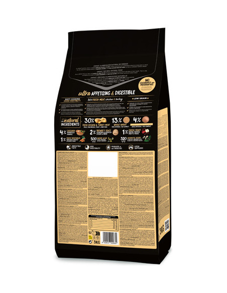 Ownat Ultra Cat Young Stz 1,5Kg