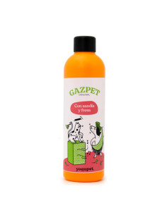 Yogupet Gazpet gato/perro 250gr Sandía y Fresa