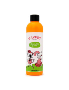 Yogupet Gazpet gato/perro 250gr Melón y Pera