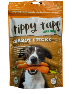 Tippy Tap Zanahoria 100gr