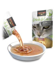 Leonardo Drink & Care Mobility Pollo 40gr 2