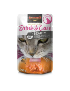 Leonardo Drink & Care Beauty Pollo 40gr
