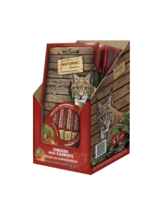 Natural Greatness crema de pollo con zanahoria