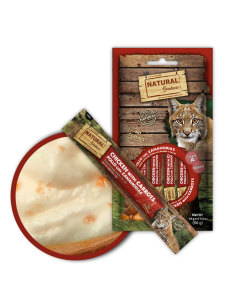 Natural Greatness crema de pollo con zanahoria 2