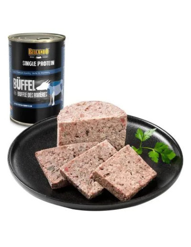Belcando Húmeda Single Prot búfalo 400gr