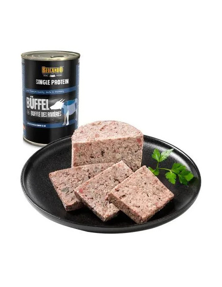 Belcando Húmeda Single Prot búfalo 400gr