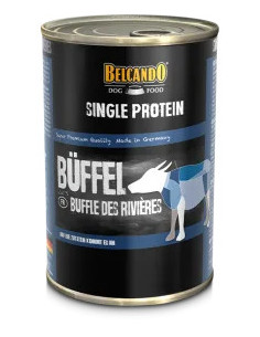 Belcando Húmeda Single Prot búfalo 400gr