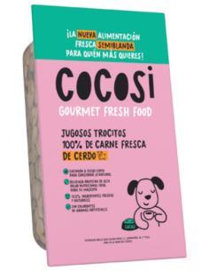 Cocosi Tarrina Cerdo 200gr