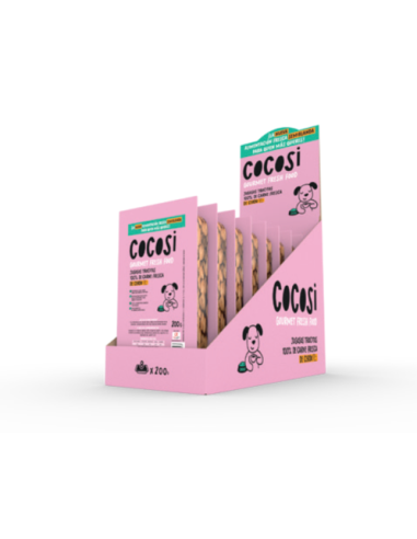 Cocosi Tarrina Cerdo 200gr