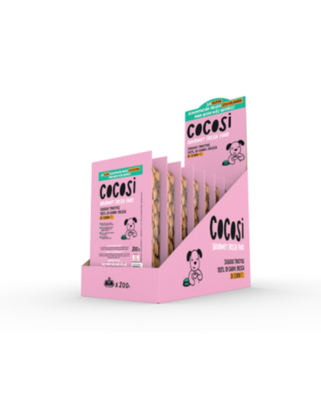 Cocosi Tarrina Cerdo 200gr