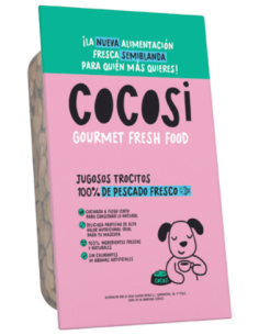 Cocosi Tarrina Pescado 200gr