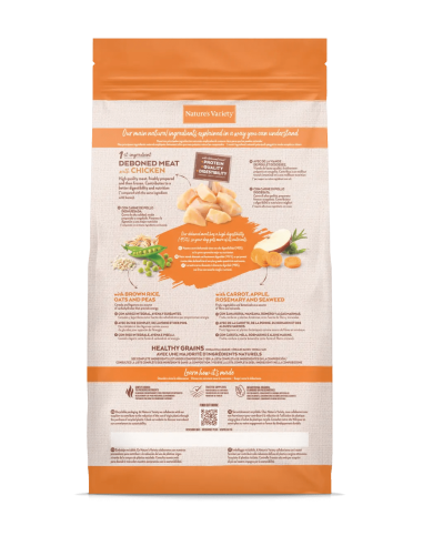 Nature's Variety Perro Healthy Grains Adulto...