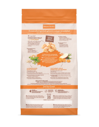 Nature's Variety Perro Healthy Grains Puppy...