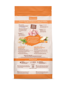 Nature's Variety Perro Healthy Grains Adulto Mini Pavo 3Kg 2