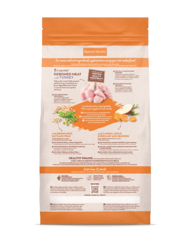 Nature's Variety Perro Healthy Grains Adulto...